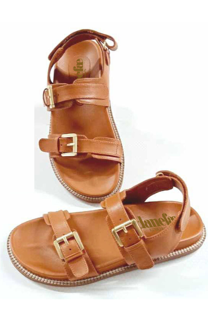 Stilla | Læder Sandaler