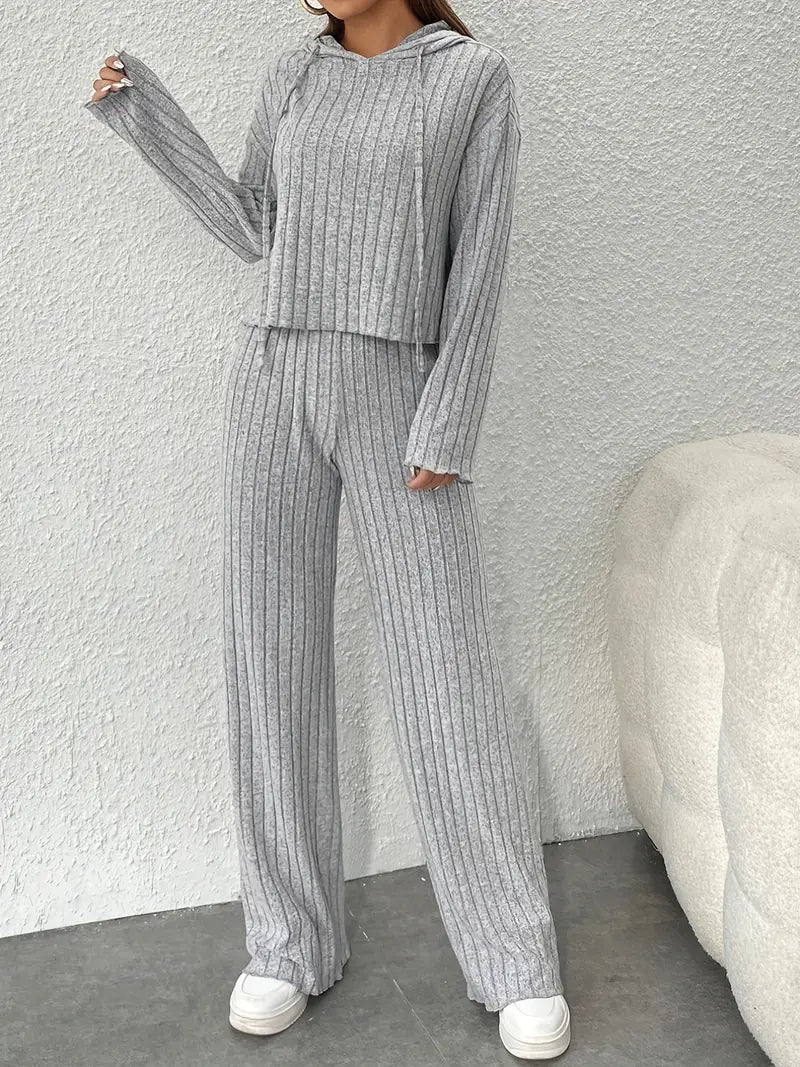 Stilla | Dame Casual Sæt Look