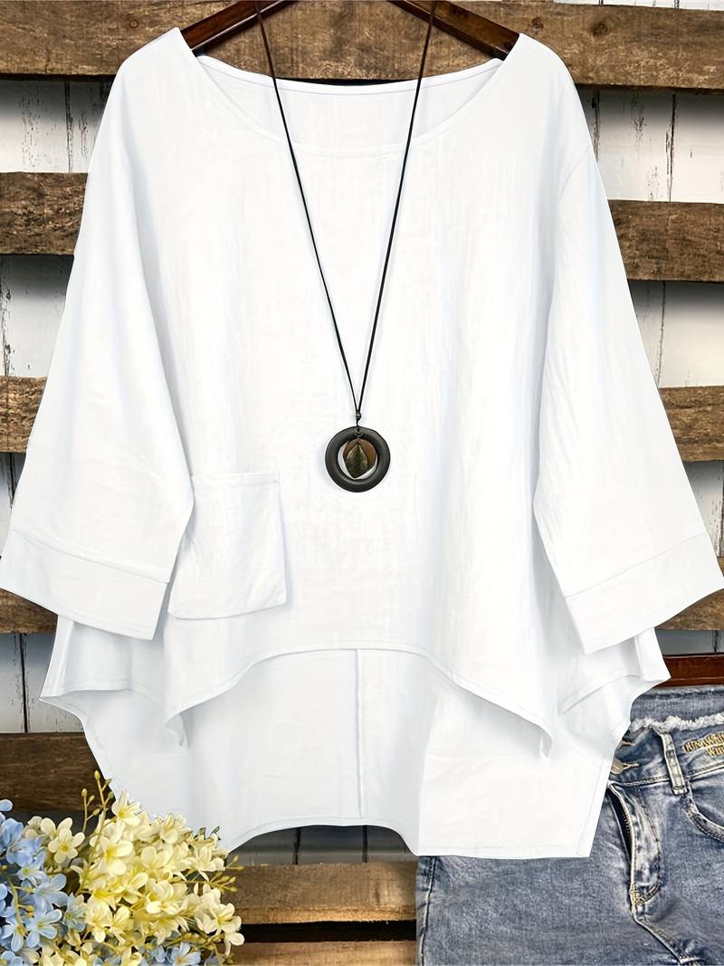 Stilla | Stylisk og Elegante Overdel