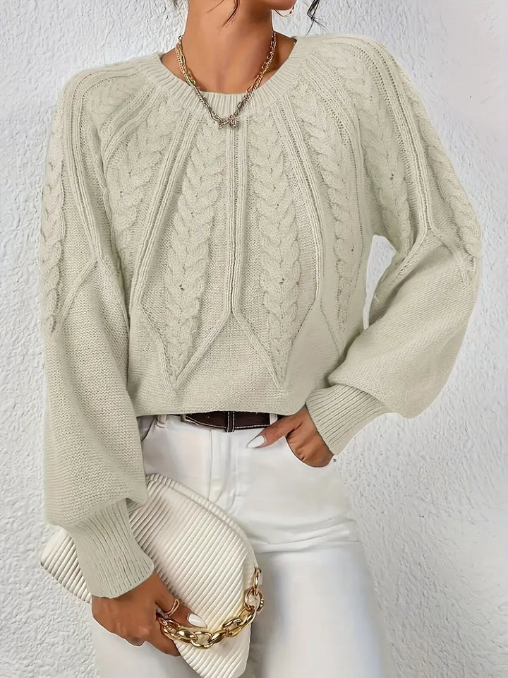 Stilla | Pullover med trendy og raffineret stil