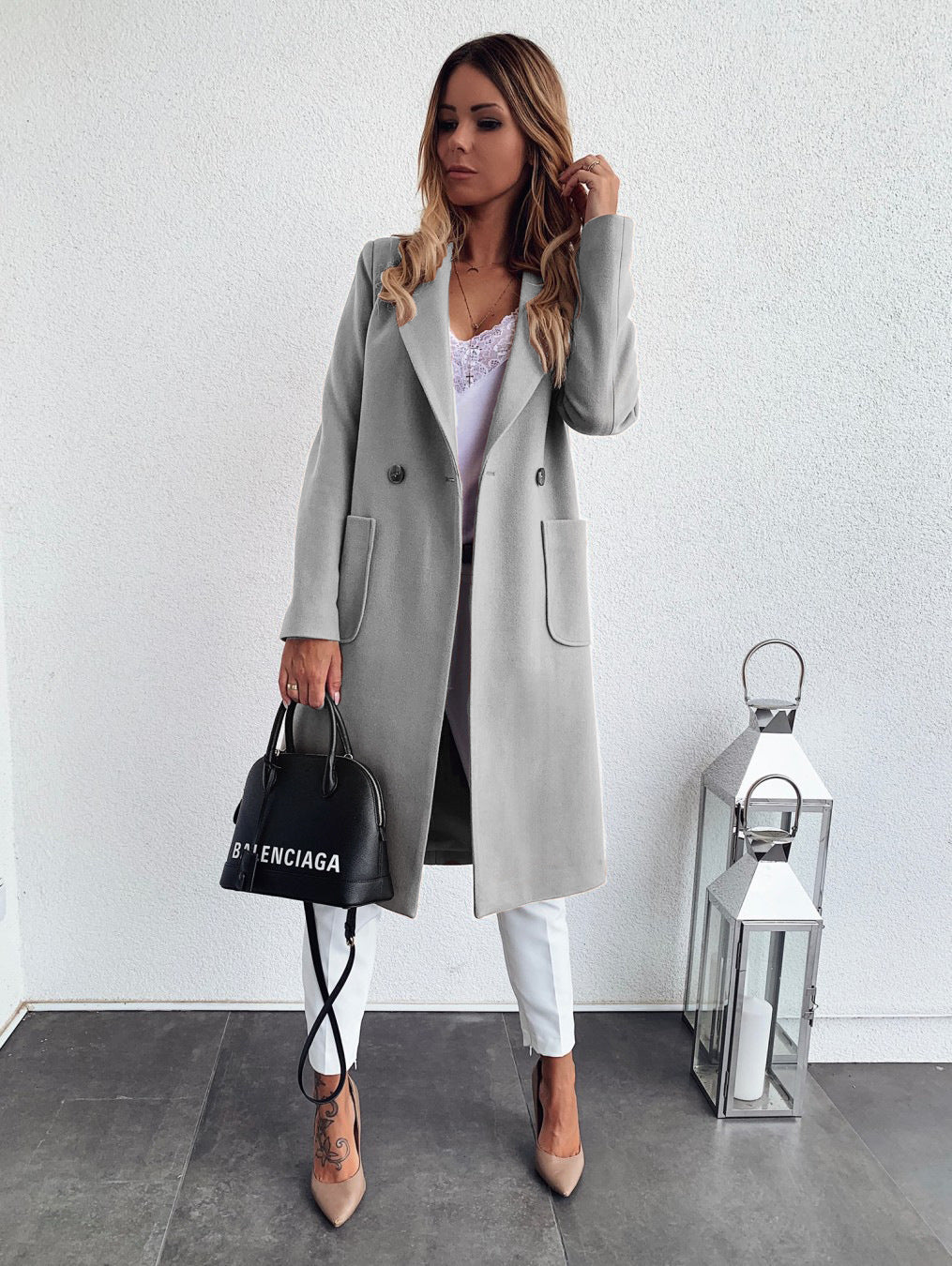 Stilla | Klassisk og Elegant Universaljakke