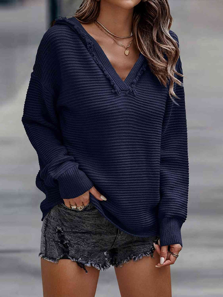 Stilla | Minimalistisk sweater med trendy touch