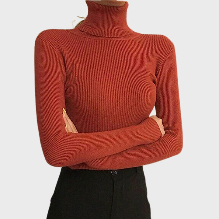 Stilla | Efterår Cashmere Rullekrave