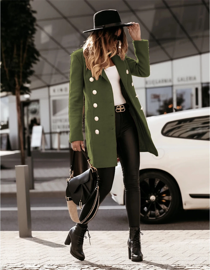Stilla | Elegant outfit med afslappet pasform