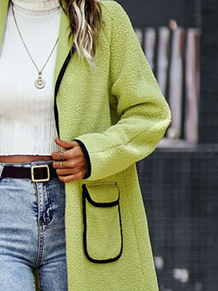 Stilla | Enkel og Trendy Overfrakke