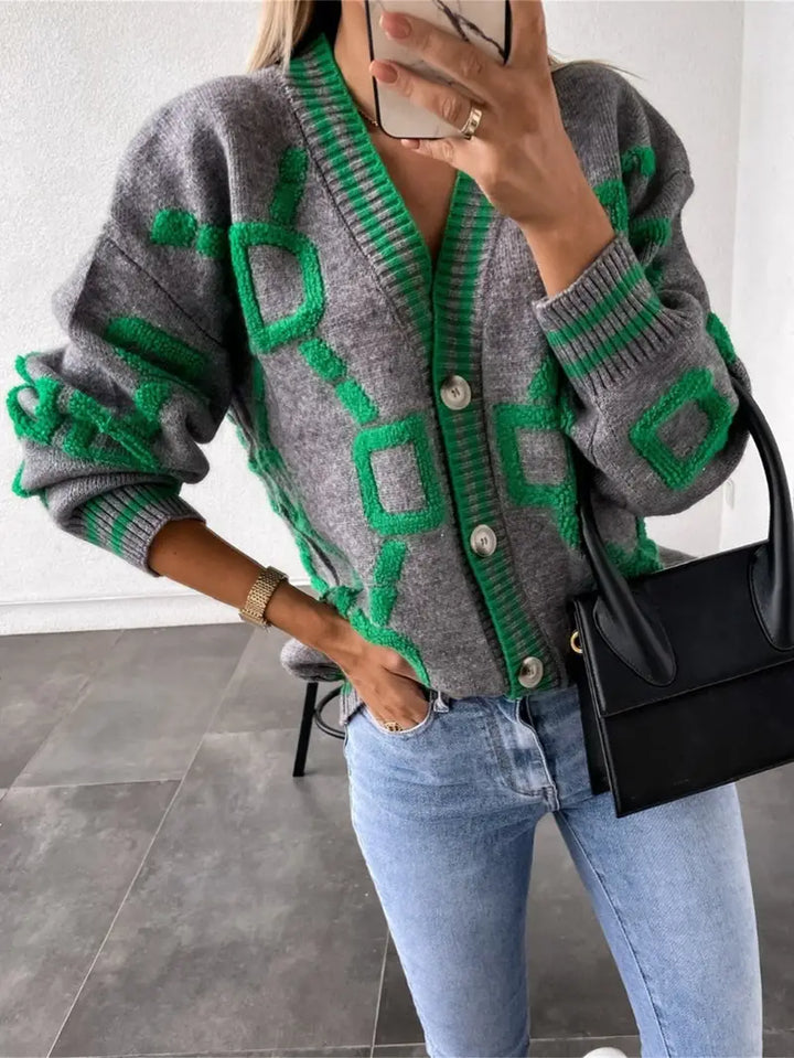 Stilla | Casual og Tidensløse Cardigan til Hverdagen