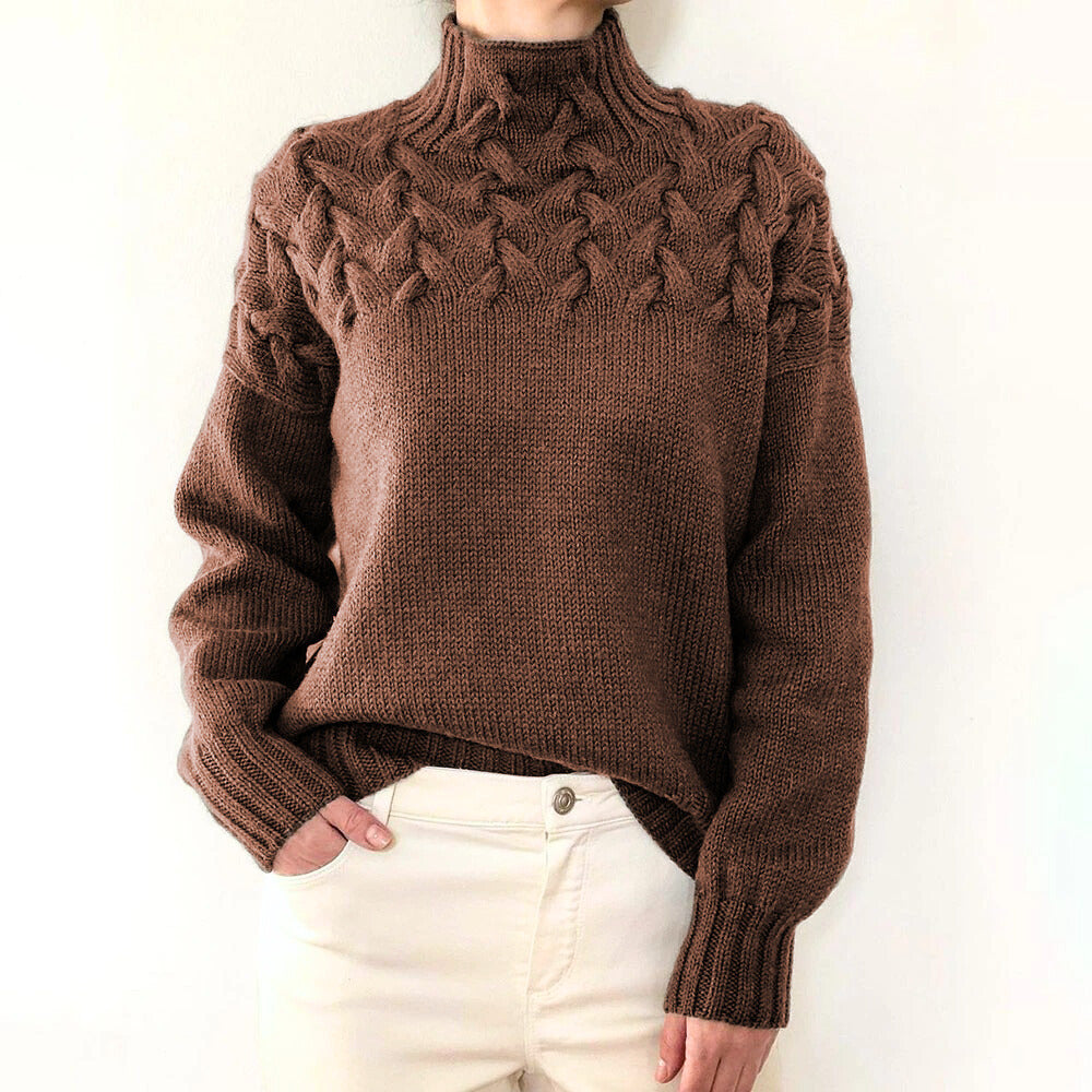 Stilla | Striktrøje til et klassisk look