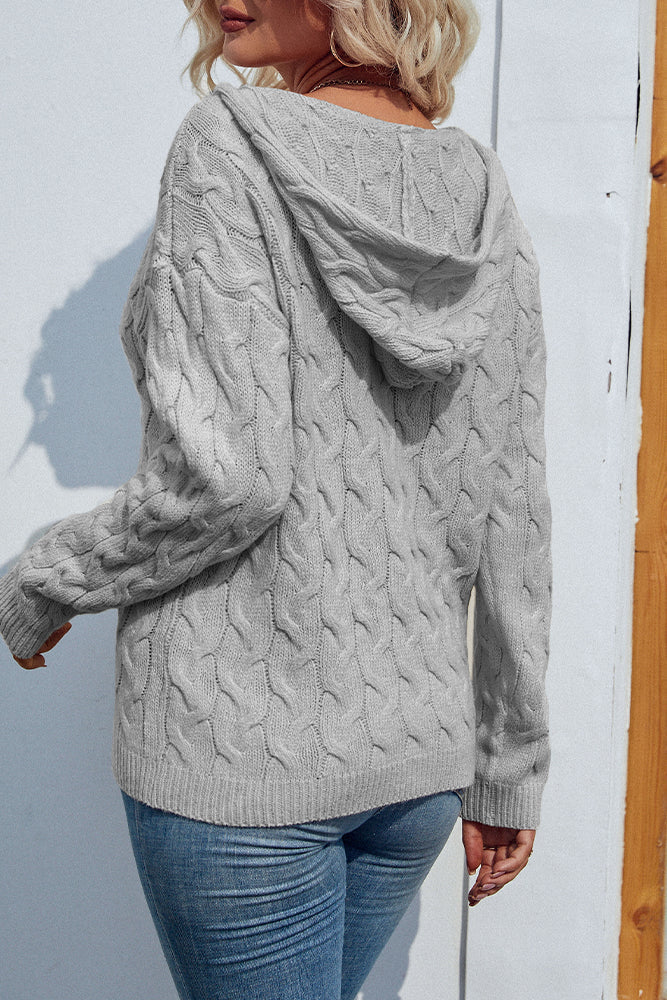 Stilla | Stilfuld og Klassisk Strikpullover