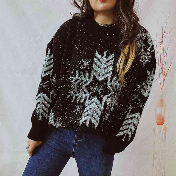 Stilla | Pullover med afslappet og stilfuldt udseende