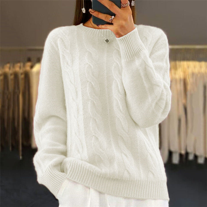 Stilla | Moderne og minimalistisk sweater