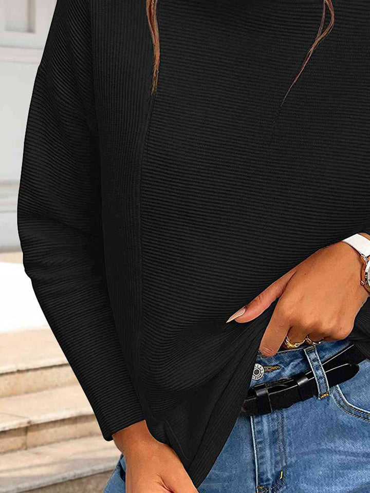 Stilla | Behagelig sweater med alsidige muligheder