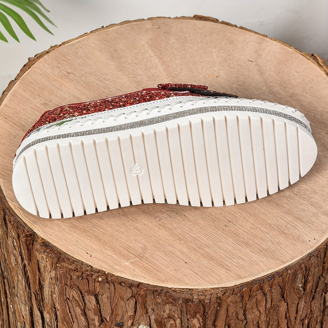 Stilla | Dame Hverdagssko Slip On Model