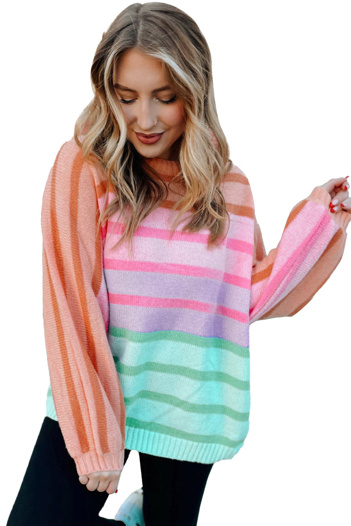 Stilla | Elegant og Traditionel Pullover