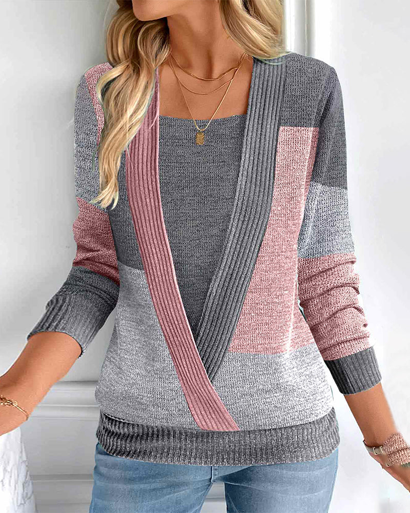 Stilla | Enkelt og Trendy Sweater
