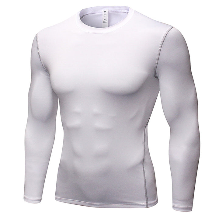 Herren funktionsshirt med innovativ åndbar teknologi og ergonomisk snit Stilla