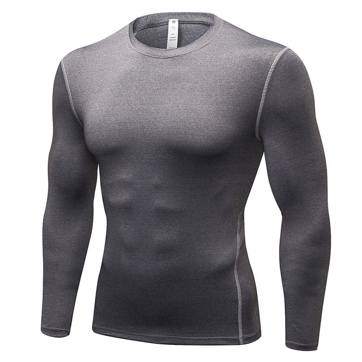 Herren funktionsshirt med innovativ åndbar teknologi og ergonomisk snit Stilla