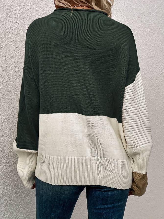 Stilla | Behagelig og Moderne Striktrøje