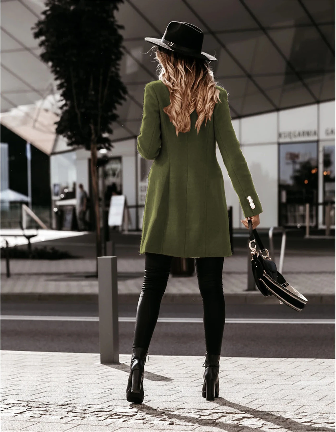 Stilla | Elegant outfit med afslappet pasform