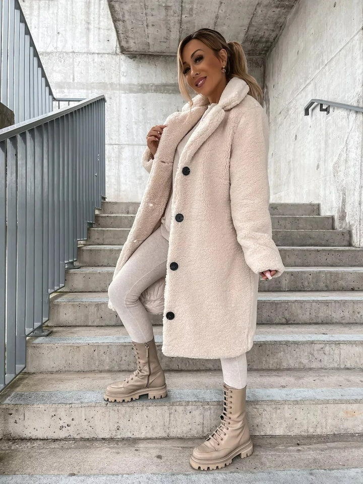 Stilla | Plys Trenchcoat