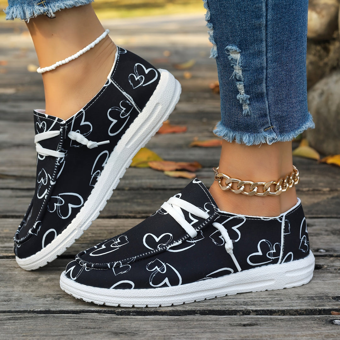 Stilla | Dame Slip on Mokkasiner