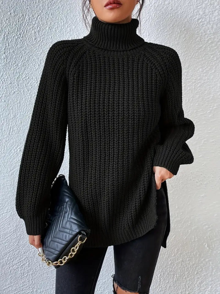 Stilla | Designer-rullekravepullover til finere outfits