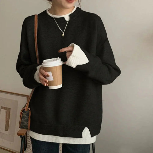 Stilla | Urbanpullover Sort Sweatshirt