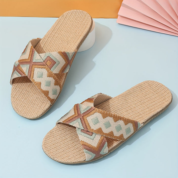Stilla | Dame Sommer Stoftoffler