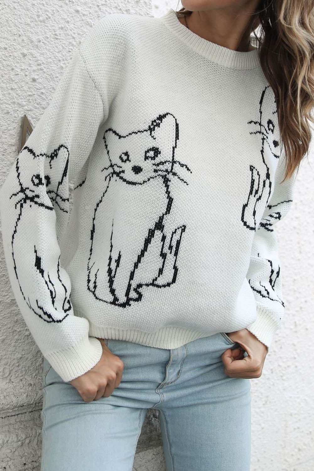 Stilla | Enkel og Modish Pullover