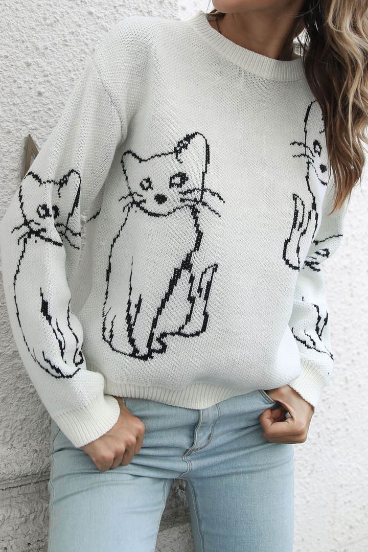 Stilla | Enkel og Modish Pullover
