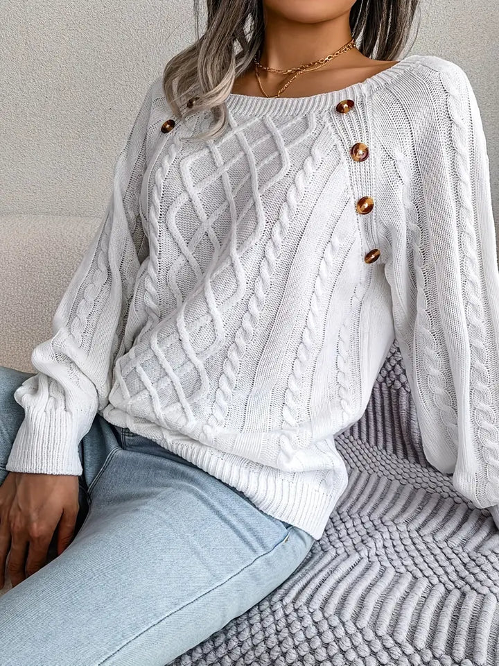 Stilla | Casual og Elegant Pulloverstil
