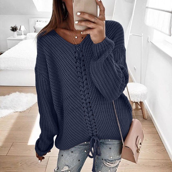 Stilla | Elegant Casual Pullover Stil
