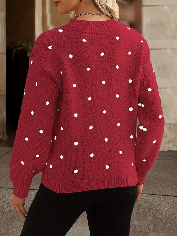 Stilla | Elegant og afslappet kombinerbar pullover
