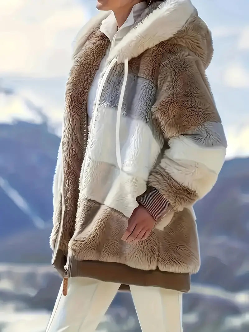Stilla | Bær blødt fleece