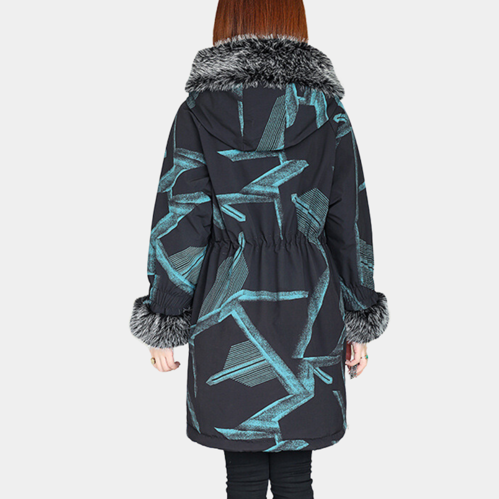 Stilla | Frakke Til Kvinder Stil Og Elegance Mødet Med Kulden!