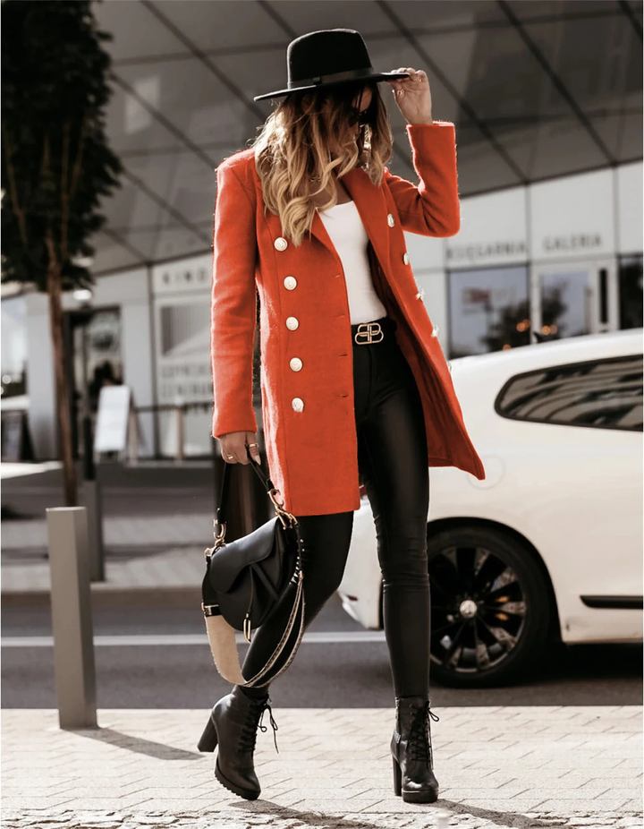Stilla | Elegant outfit med afslappet pasform