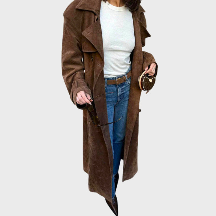 Stilla | Elegant Trenchcoat