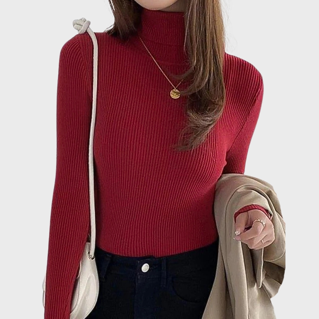 Stilla | Efterår Cashmere Rullekrave