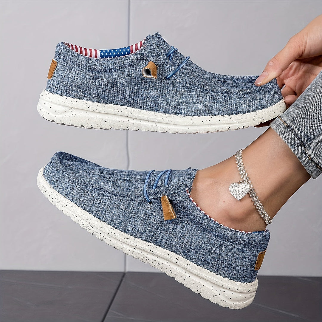 Stilla | Klassiske Sommer Loafers Til Kvinder