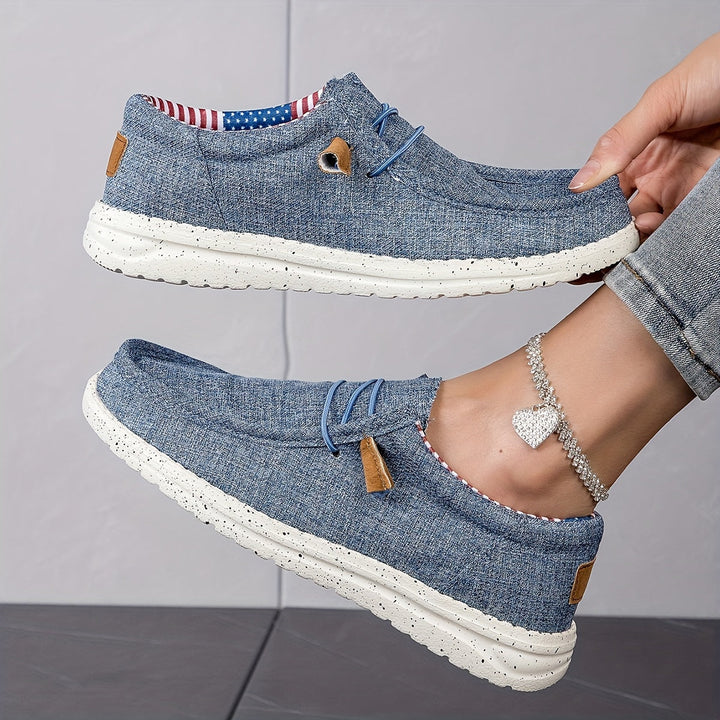 Stilla | Klassiske Sommer Loafers Til Kvinder