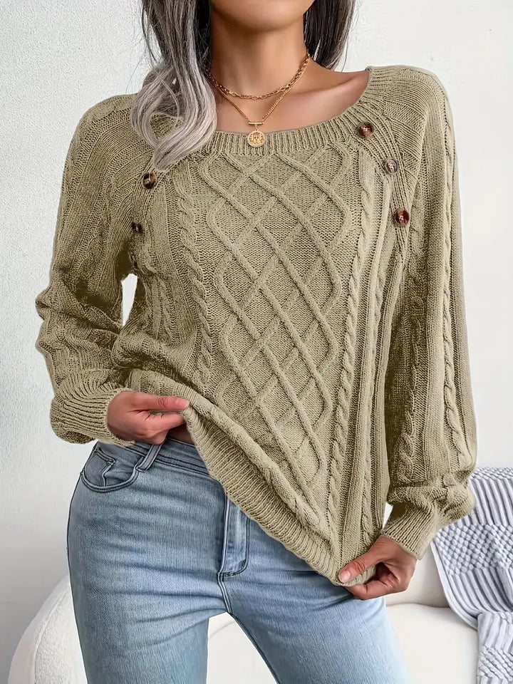 Stilla | Casual og Elegant Pulloverstil