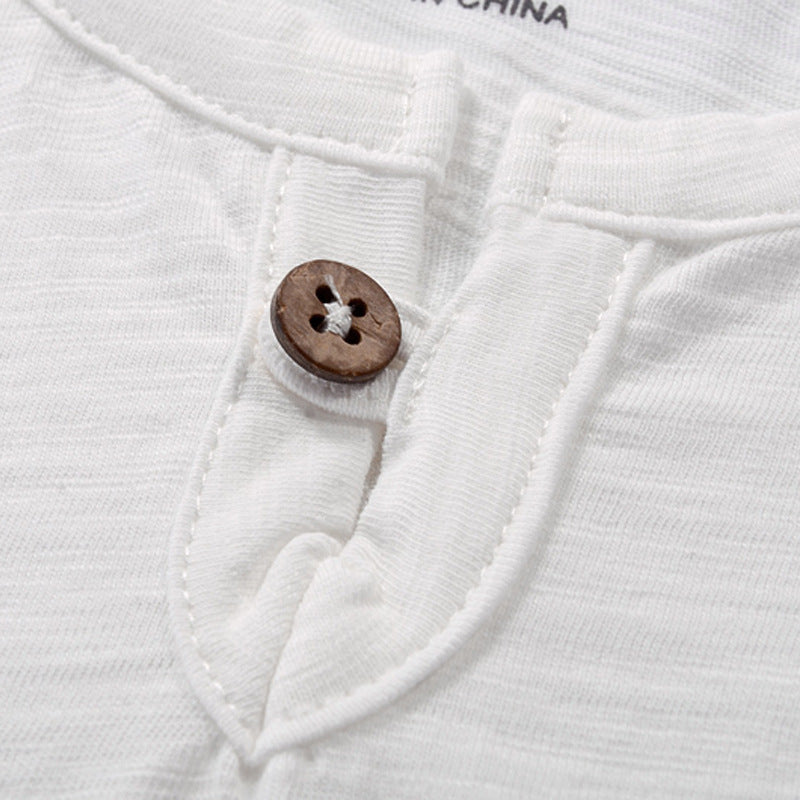 Herrer Langærmet shirt Stilla
