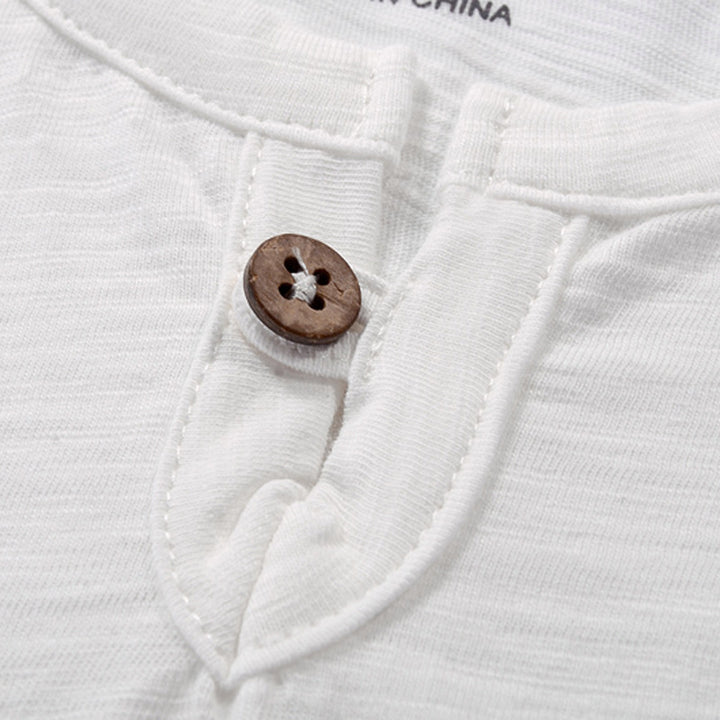Herrer Langærmet shirt Stilla