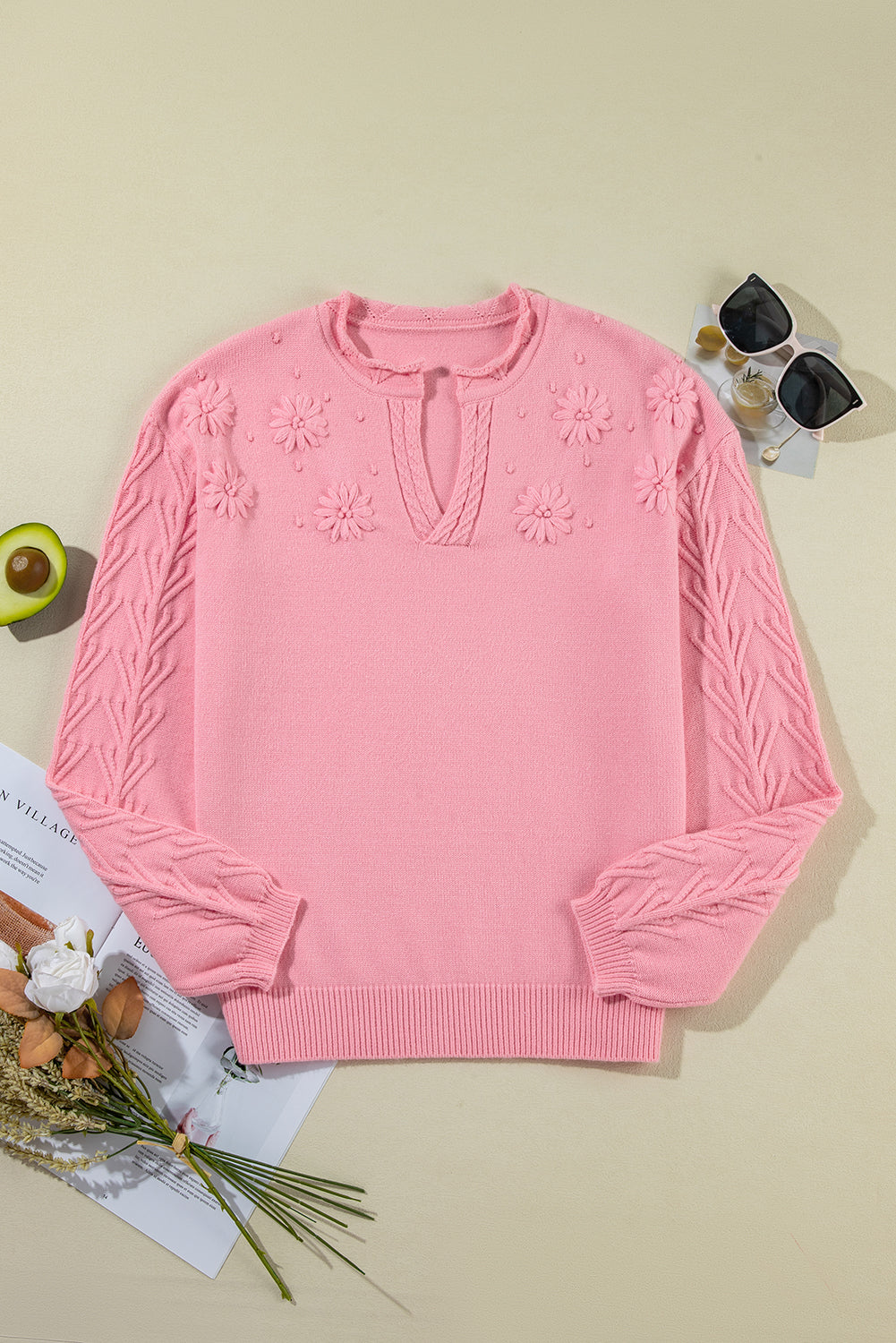Stilla | Trendbevidst og afslappet sweater