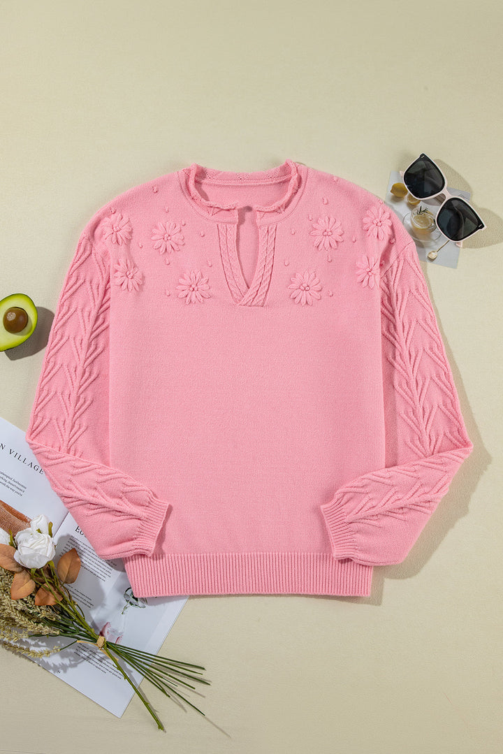 Stilla | Trendbevidst og afslappet sweater