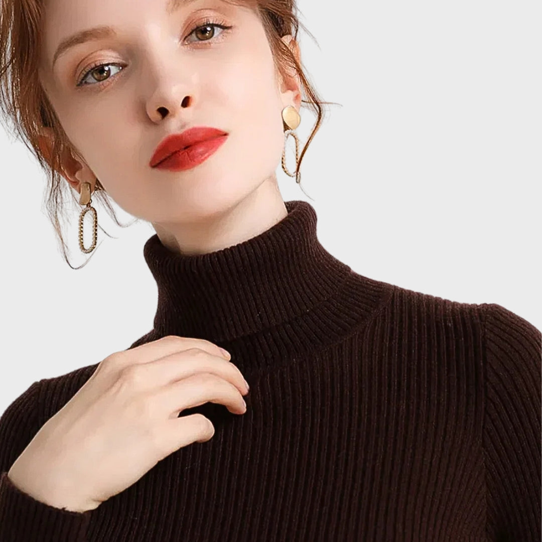 Stilla | Efterår Cashmere Rullekrave