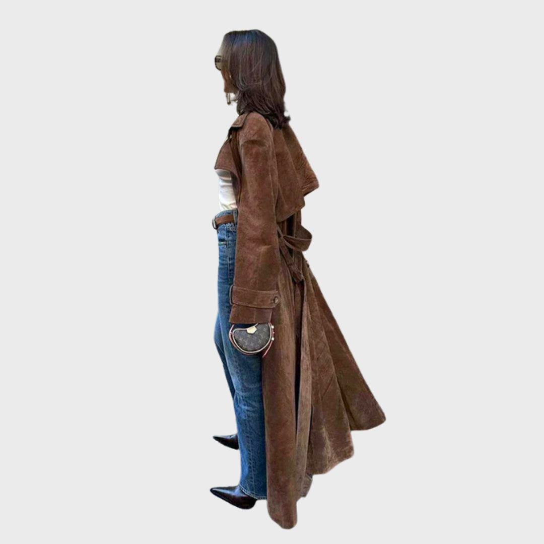 Stilla | Elegant Trenchcoat