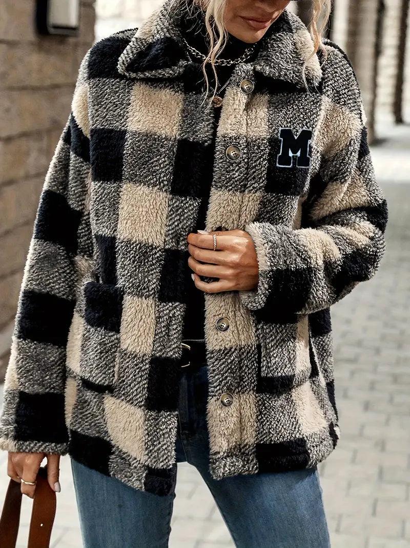 Stilla | Fuzzy Termojakke