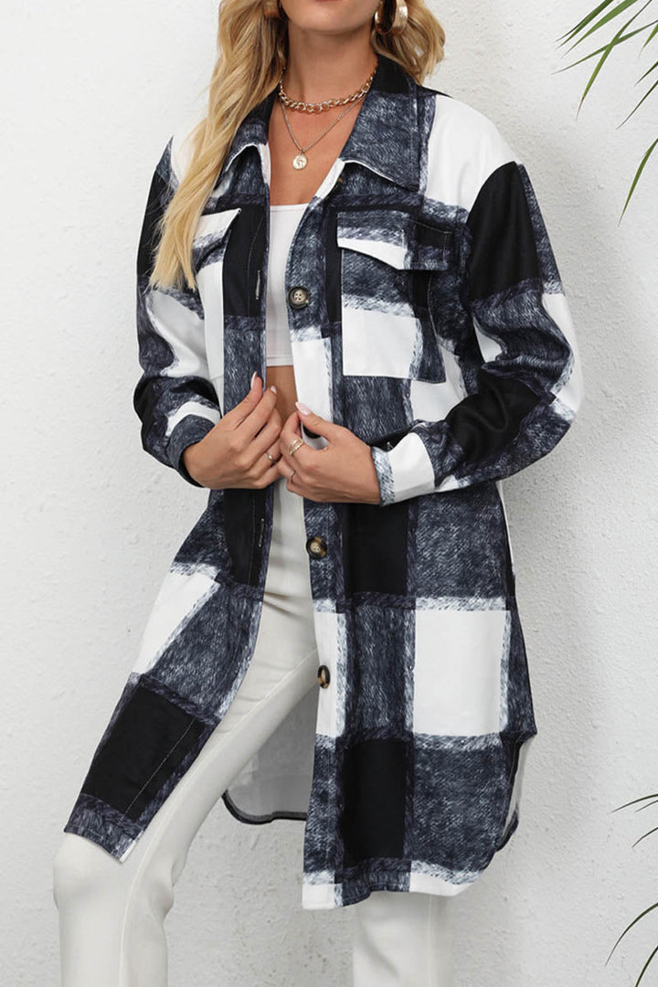 Stilla | Smart og Casual Bluse