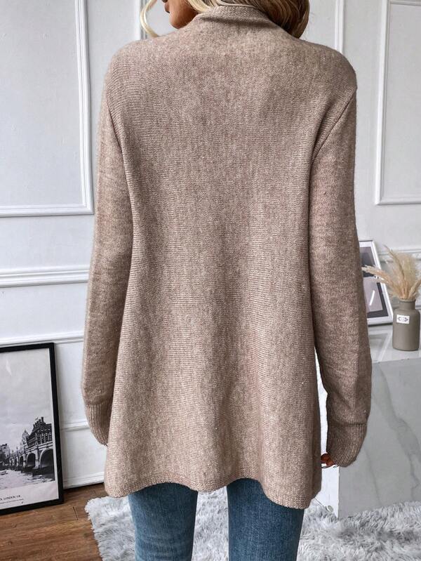 Stilla | Størrelse Pullover Med Frynser