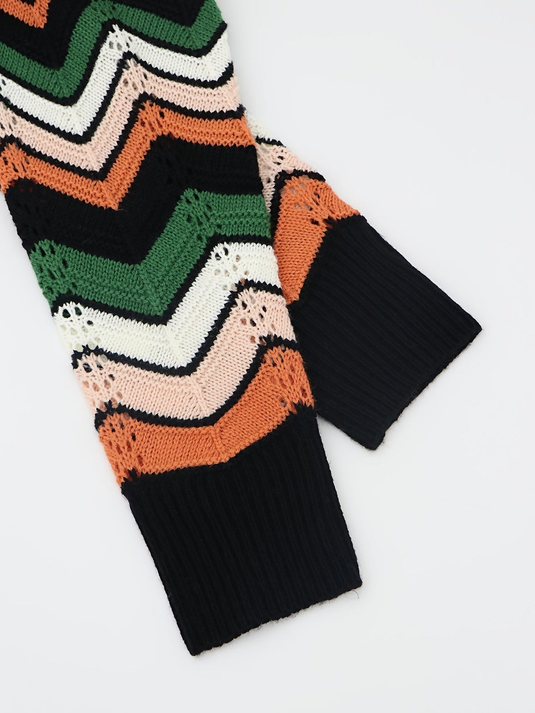 Stilla | Trøje Med Lineært Design